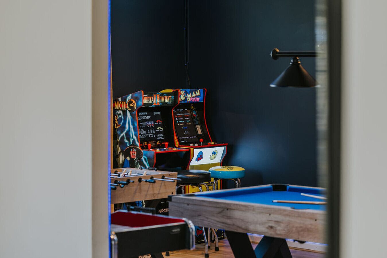 Spielezimmer