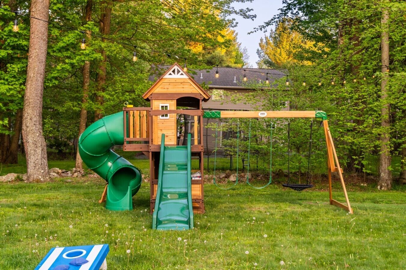 Área infantil