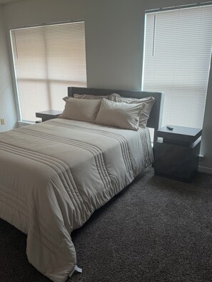 2 habitaciones, wifi y ropa de cama 
