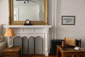 Interior - Dolores’ Quarters — Spacious 2‑Story Private Suite in Central Lehighton (Lehighton)