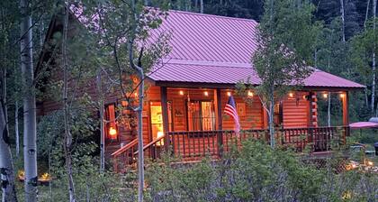 Hill Hide Away Vacation Cabin