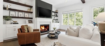 Spacious 4-bedroom house