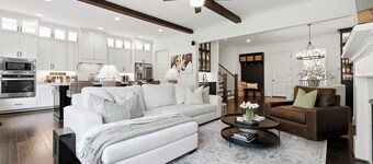 Spacious 4-bedroom house