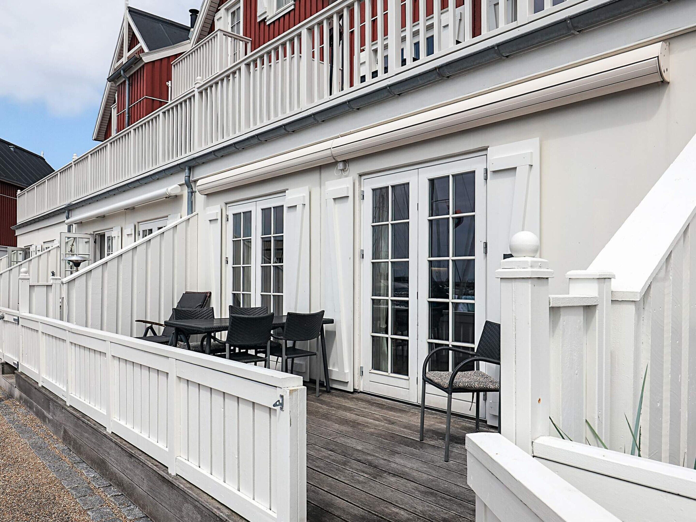 Hus | Utsikt fra overnattingsstedet