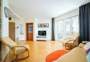 TV - Grodkowska Standard Apartment (Warszawa)