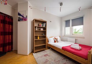 Iron/ironing board, WiFi, bed sheets - Grodkowska Standard Apartment (Warszawa)
