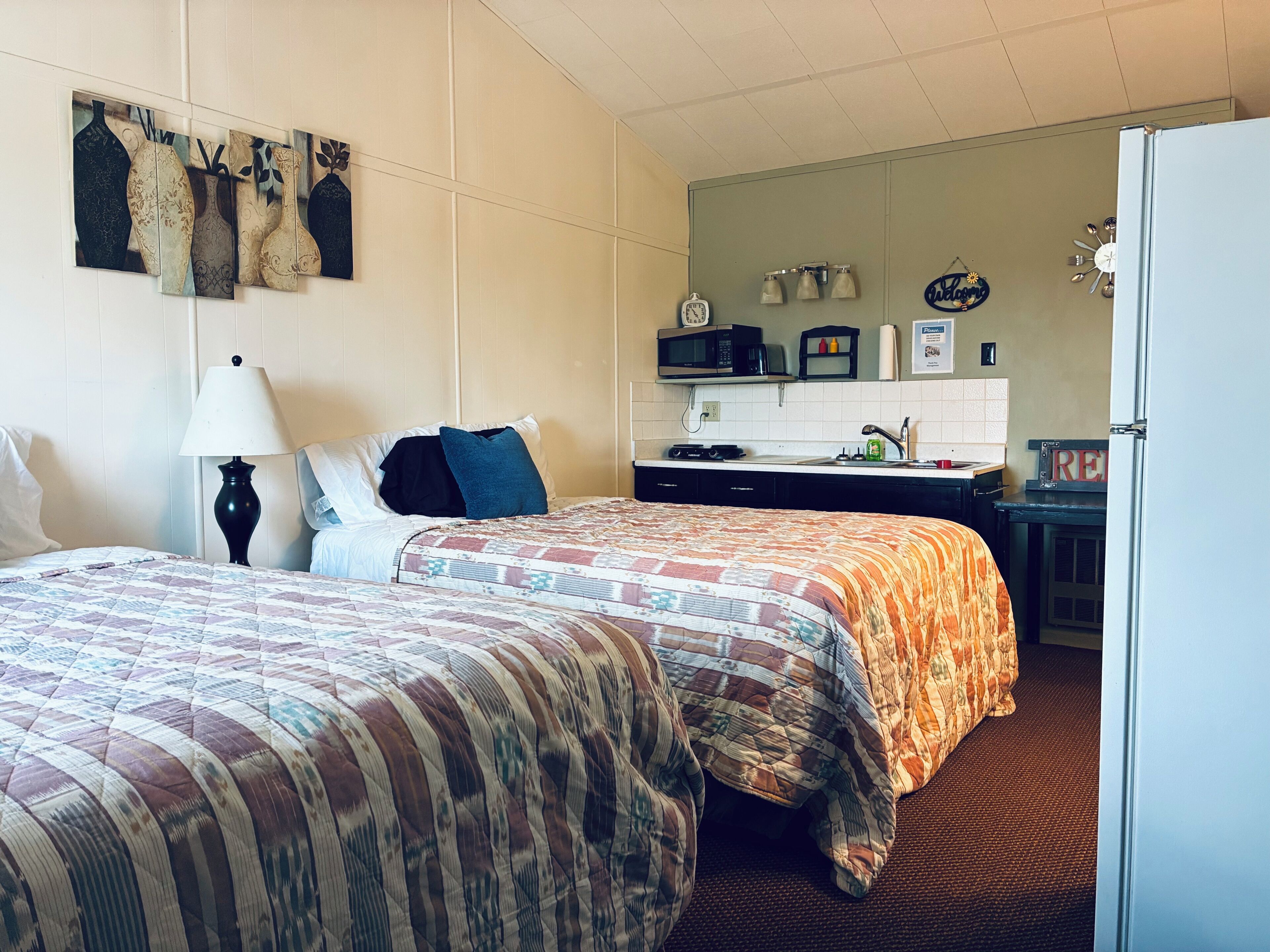 Chambre Double Deluxe