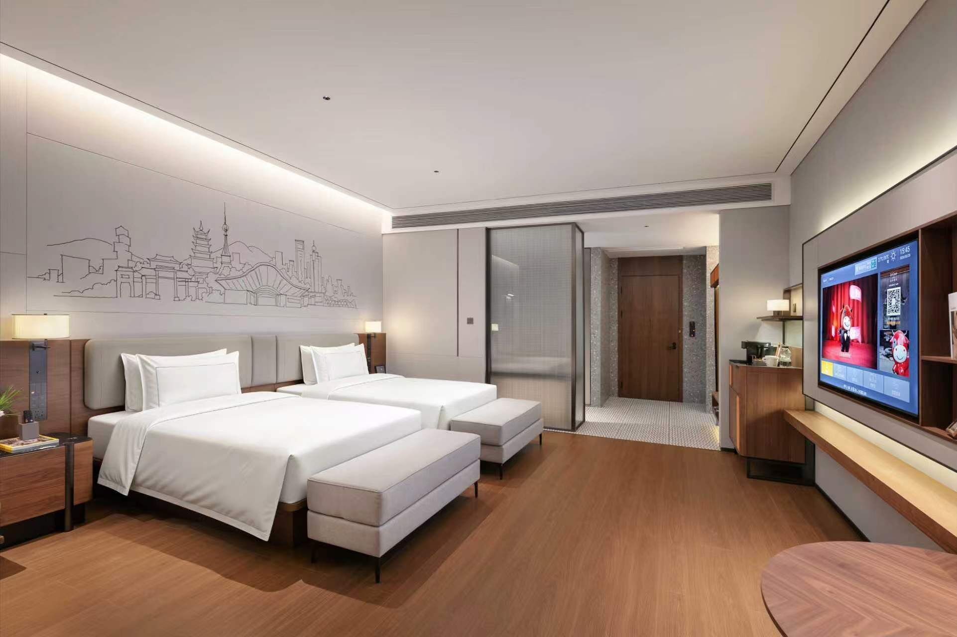 Basic Single Room | In-room safe, blackout curtains, bed sheets