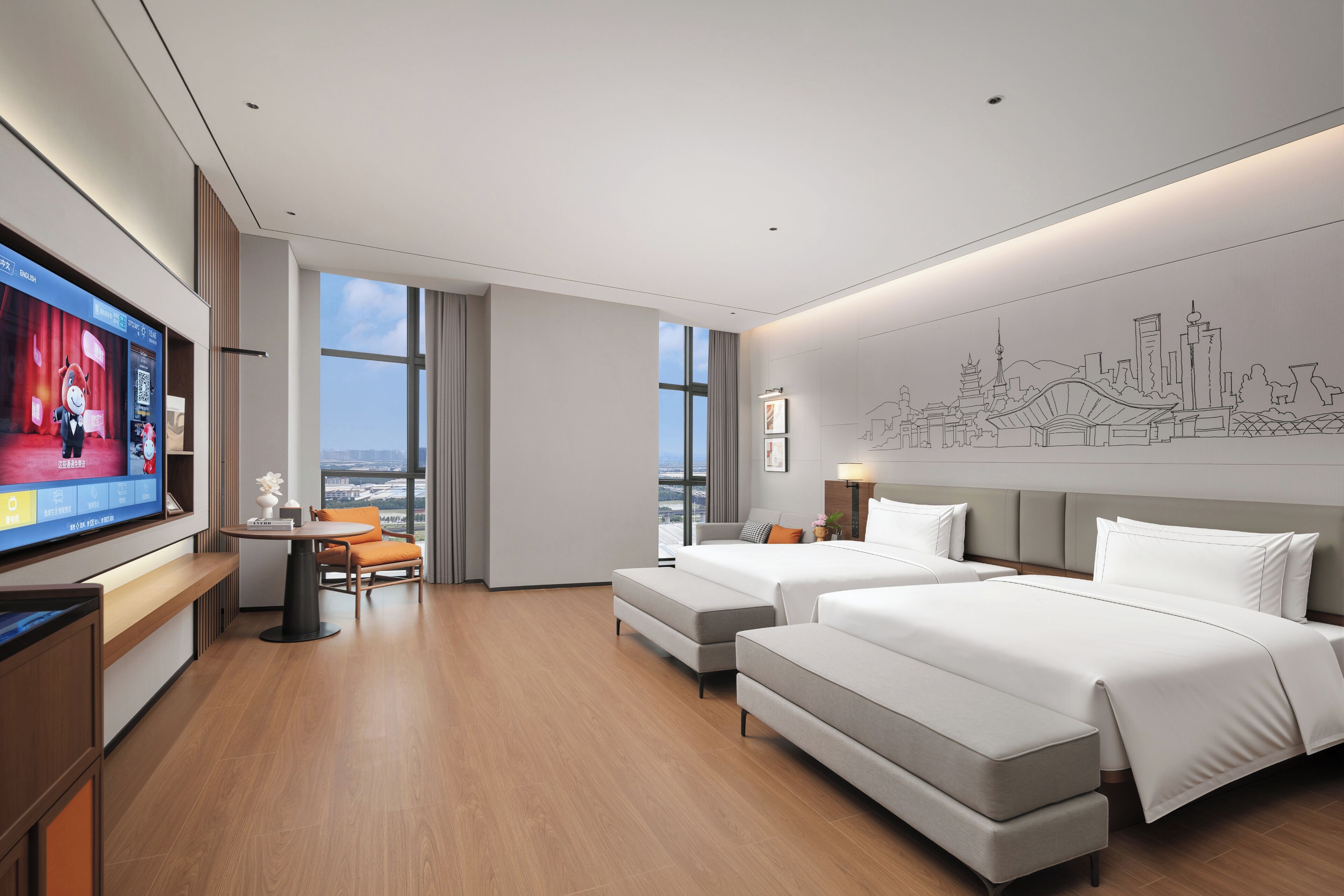 Basic Single Room | In-room safe, blackout curtains, bed sheets