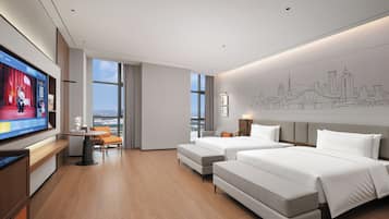 Basic Single Room | In-room safe, blackout curtains, bed sheets