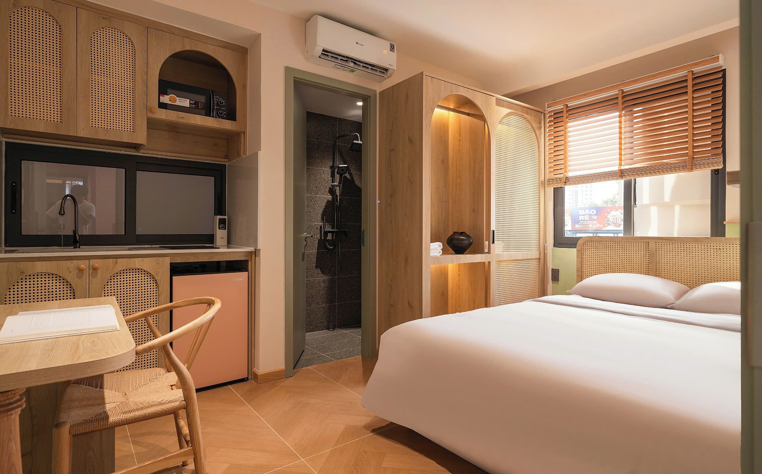 Apartamento superior, cocina básica | Wifi gratis