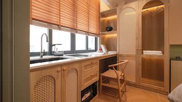Departamento Deluxe, cocina | Interior