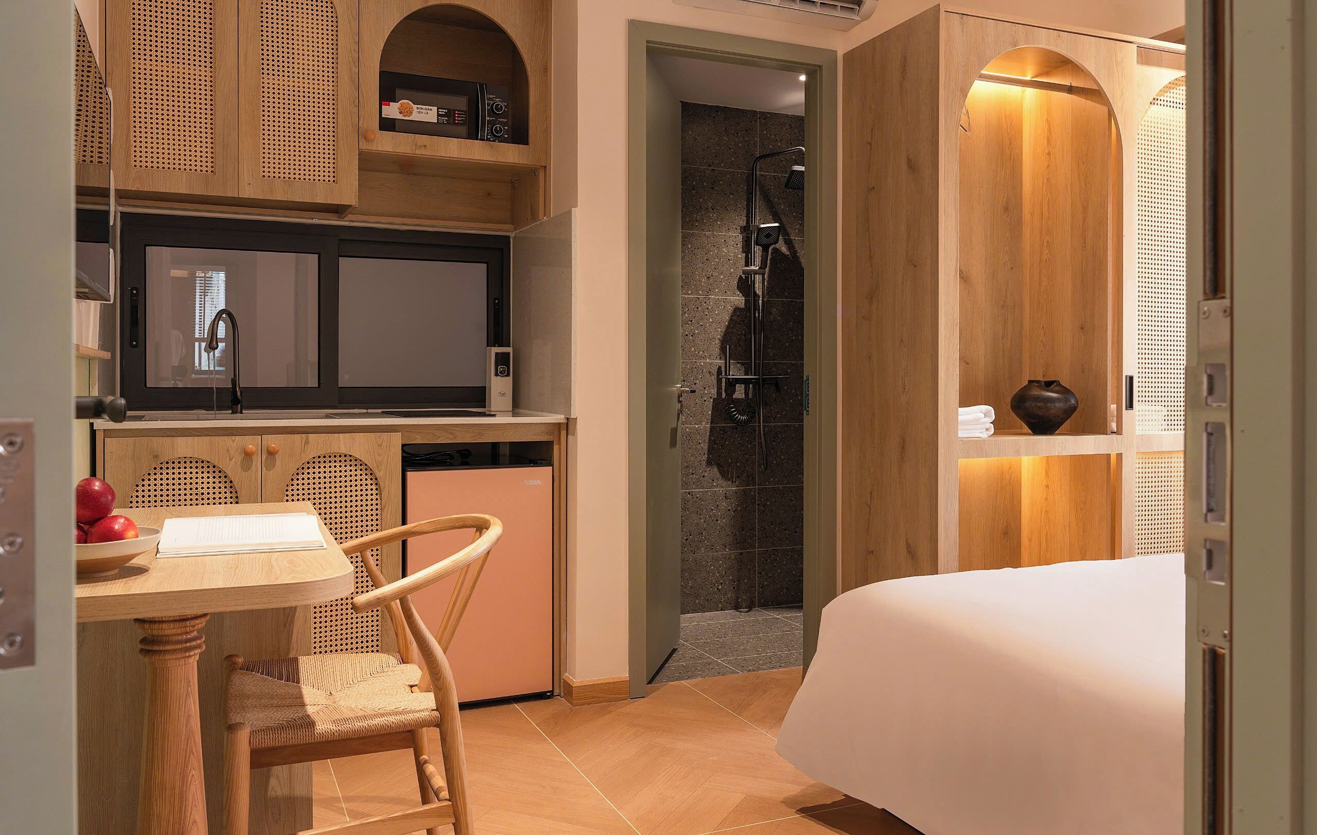 Departamento superior, cocineta | Wifi gratis 