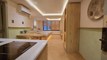 Departamento familiar, cocina | Interior