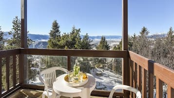 Appartement | Balcon