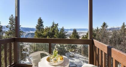 Premium Cerdagne Apartment for 6