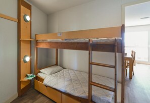 2 habitaciones 