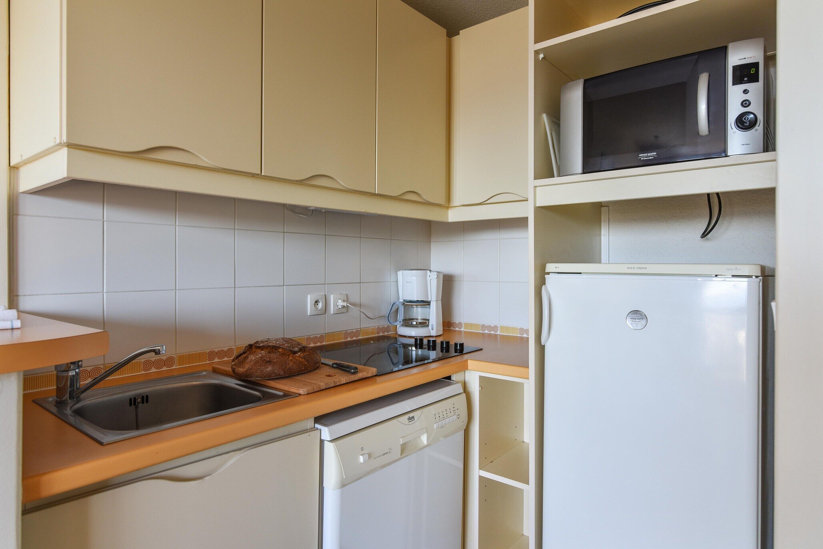 Appartement | Cuisine privée