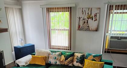 Charming Upper Flat 10 mins from Downtown Det-10 mins from Nautical Mile