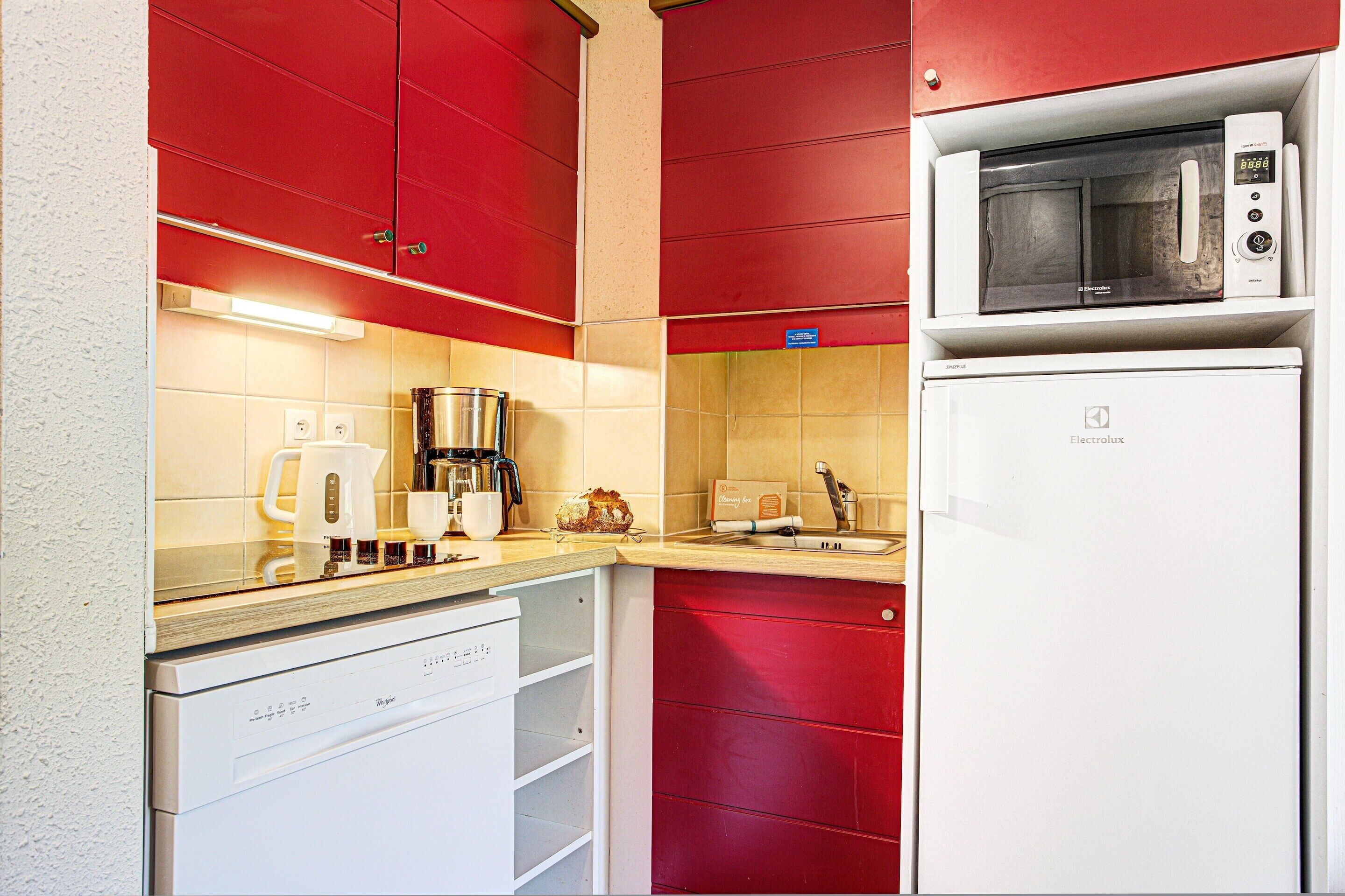 Appartement | Cuisine privée