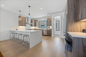 専用キッチン