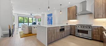 Peaceful 3-bedroom townhome in Central Boulder