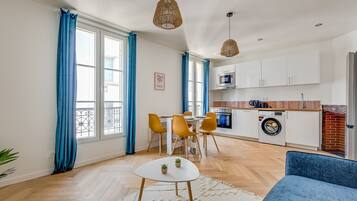 Appartement | Woonruimte