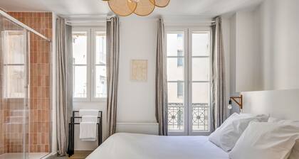 Modern Apartment - 1br/4p - 18 Arrd