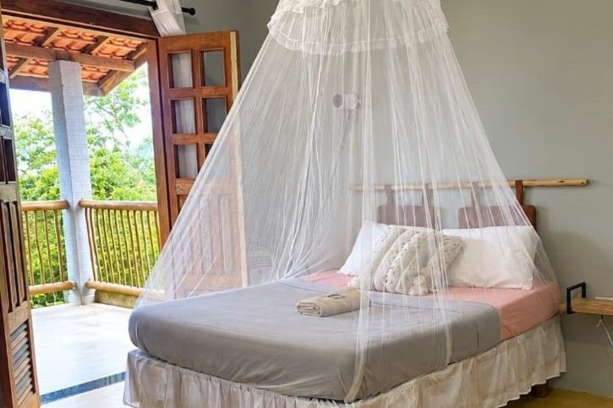 Standard Suite, Lanai, Garden View | WiFi (free)