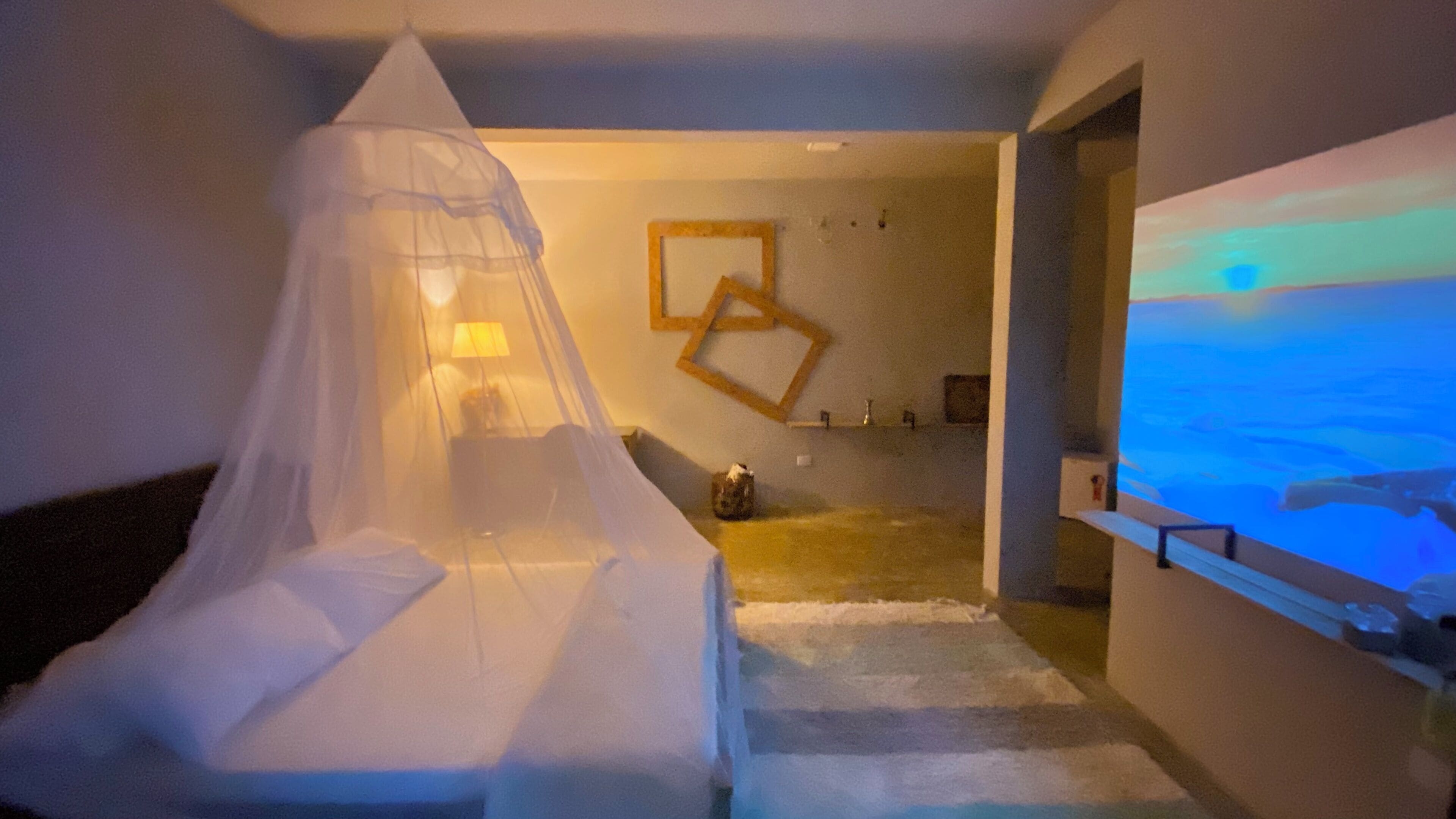 Standard Suite, Lanai, Garden View | WiFi (free)