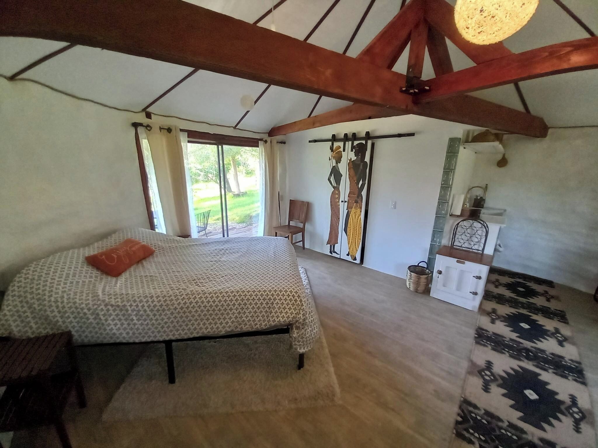 Wi-Fi, roupa de cama