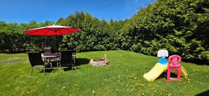 Speisen im Freien