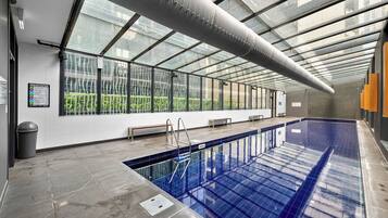 Piscina interna