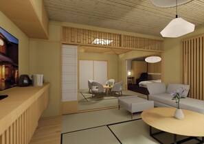 Suite, River View - Honjin Hiranoya Omeiso (Takayama)