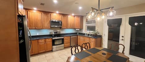 Cocina privada