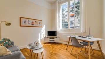 Apartment | Living area