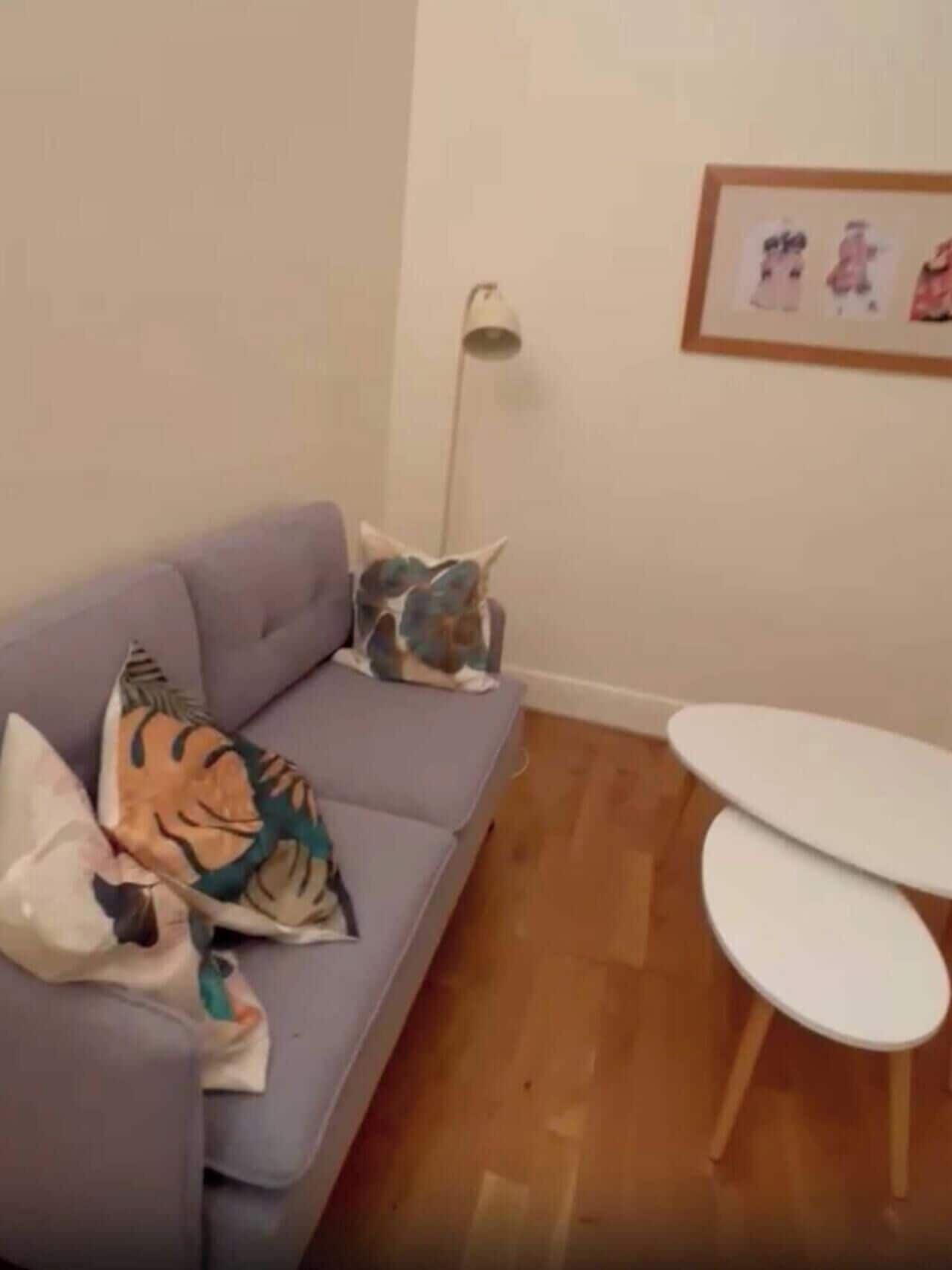 Appartement | Coin séjour