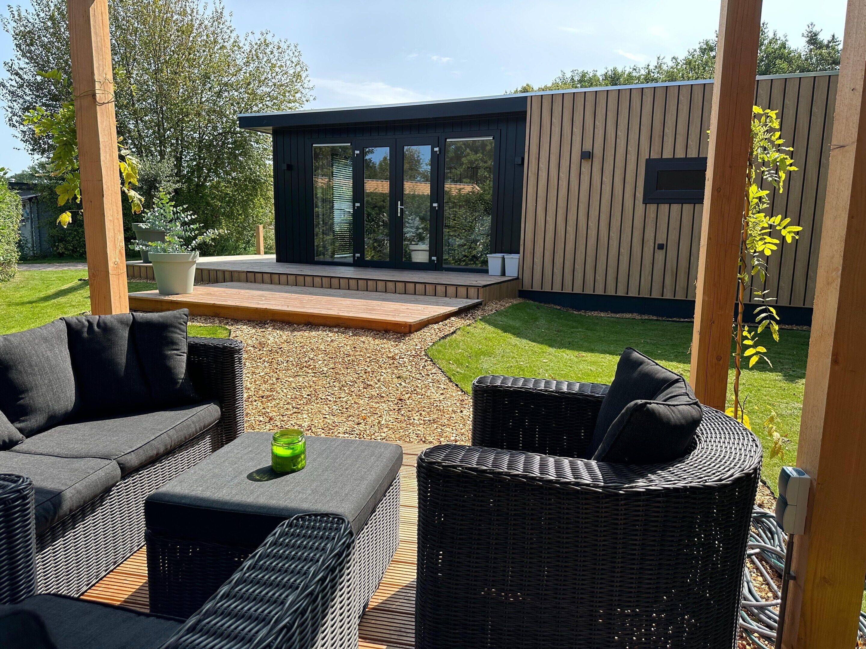 Chalet | Balkon