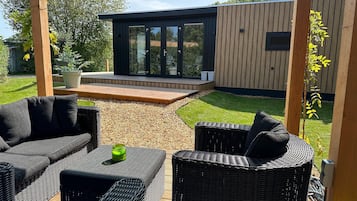 Chalet | Balkon