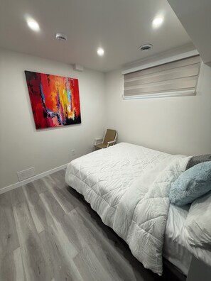 Wifi y ropa de cama 