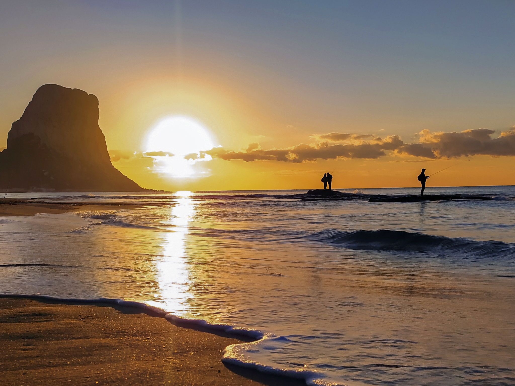 Plage à proximité