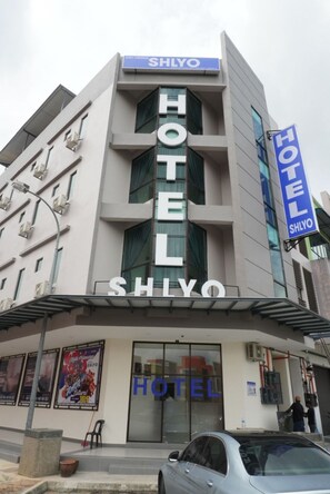 Exterior - Hotel Shlyo - Taman Nusantara Prima (Johor Bahru City Center)