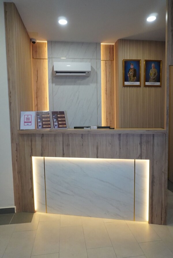 Hotel Shlyo - Taman Nusantara Prima - Gelang Patah