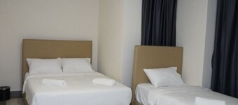 Hotel Shlyo - Taman Nusantara Prima