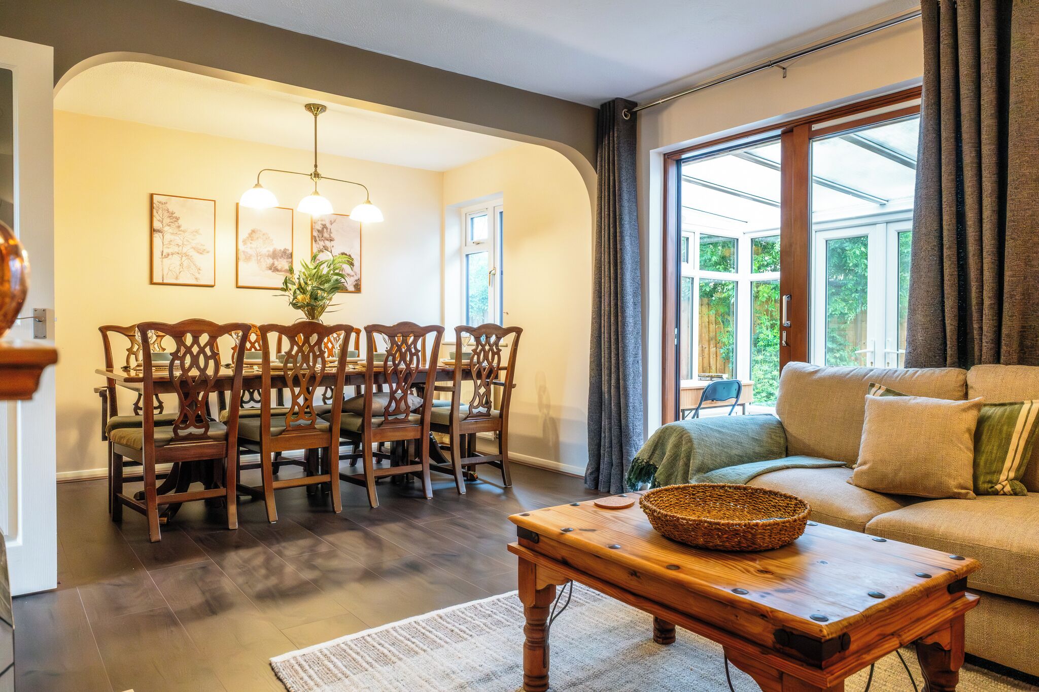 Living area