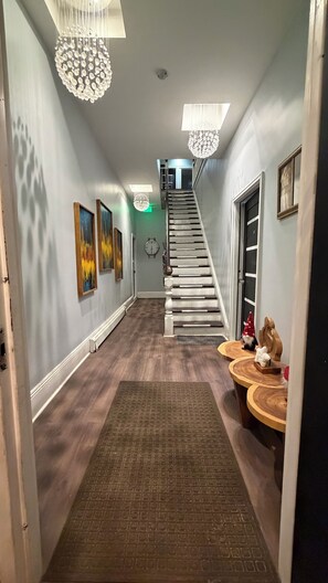 Interior - Cozy Budget Room by Wanaque Trails + NYC Access (Wanaque)