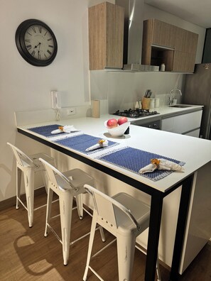 Cocina privada