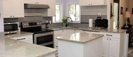 Cocina privada
