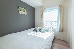 Blackout curtains, free WiFi - AQUA RESIDENCE Sangenjaya by Tranova 2 (Setagaya)
