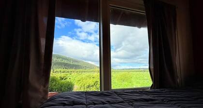 Pleasant 2-bedroom cottage in San Martín de los Andes awaits you.